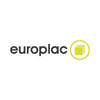 Logo von Europlac, einem Anbieter für Sperrholz, Türen und Zubehör in Dortmund und Beltheim-Sevenich. | © Wölbert