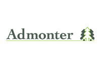 Das Logo von Admonter zeigt hochwertige Massivholzprodukte wie Platten und Türen für Böden und Zubehör. | © Wölbert