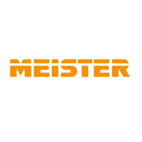 Das Logo von Meister repräsentiert hochwertige Sperrholz- und Massivholzprodukte für Türen und Böden. | © Wölbert