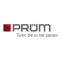 Logo von PRÜM, einem Anbieter von Türen und Zubehör in Dortmund. | © Wölbert
