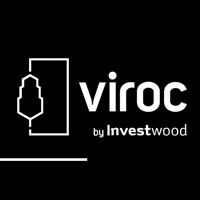 Das Logo von Viroc, einem Anbieter für Sperrholz und Massivholzprodukte in Dortmund | © Wölbert.