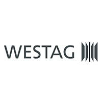 Logo von Westag, bekannt für Sperrholz Platten, Türen und Zubehör in Dortmund und Beltheim-Sevenich. | © Wölbert