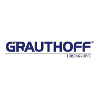 Das Grauthoff-Logo repräsentiert hochwertige Türen und Zubehör für Massivholz und Dekore in Dortmund. | © Grauthoff