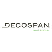 Das Decospan-Logo steht für hochwertige Sperrholzlösungen und Zubehör in Dortmund und Beltheim-Sevenich.