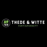 Das Logo von Thede & Witte präsentiert Fertigparkett und Zubehör für Böden und Türen in Dortmund. | © Wölbert