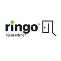 Das Logo von Ringo zeigt die Marke für Türen und Zubehör von Sperrholz Wölbert in Dortmund. | © Wölbert