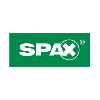 Das SPAX-Logo steht für Qualitätsprodukte wie Massivholz und Türen in Dortmund und Beltheim-Sevenich. | © Wölbert