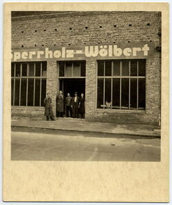 Der zweite Standort, Schwanenwall 4