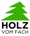 Logo von Holz vom Fach, Anbieter für Sperrholz, Massivholz und Zubehör in Dortmund und Beltheim-Sevenich. | © Holz vom Fach